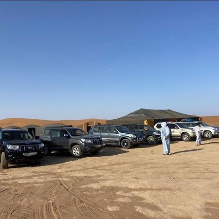 Chegaga Desert Trips Camp M'Hamid Exteriér fotografie