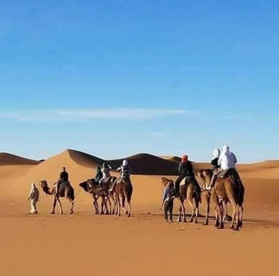 Chegaga Desert Trips Camp M'Hamid Exteriér fotografie