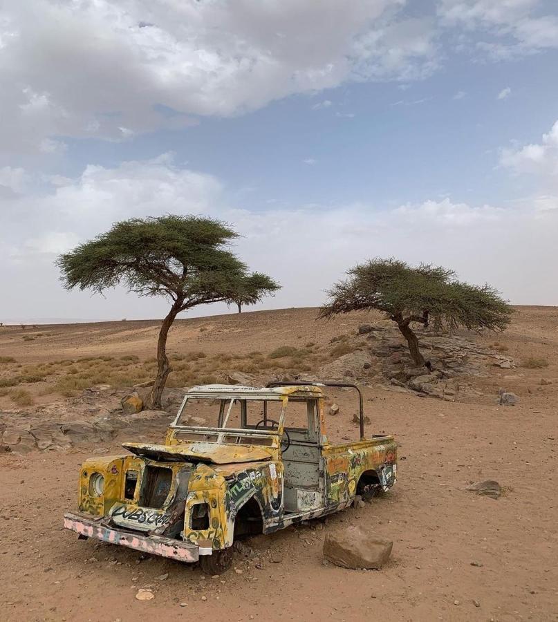 Chegaga Desert Trips Camp M'Hamid Exteriér fotografie