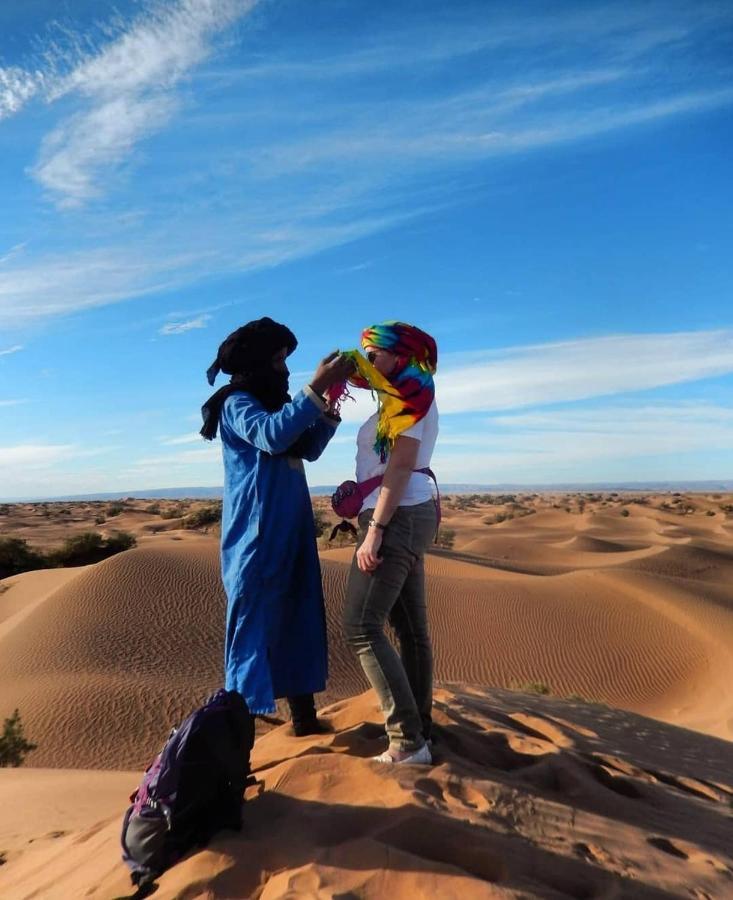 Chegaga Desert Trips Camp M'Hamid Exteriér fotografie