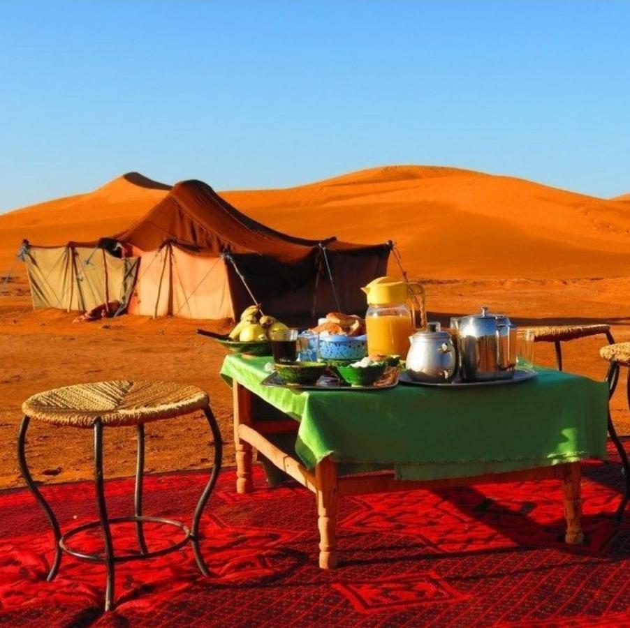 Chegaga Desert Trips Camp M'Hamid Exteriér fotografie