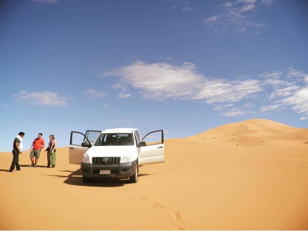 Chegaga Desert Trips Camp M'Hamid Exteriér fotografie