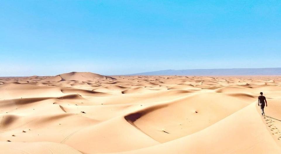 Chegaga Desert Trips Camp M'Hamid Exteriér fotografie