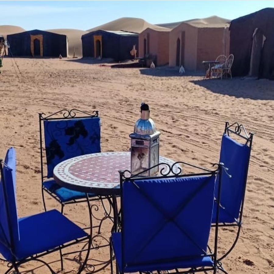 Chegaga Desert Trips Camp M'Hamid Exteriér fotografie