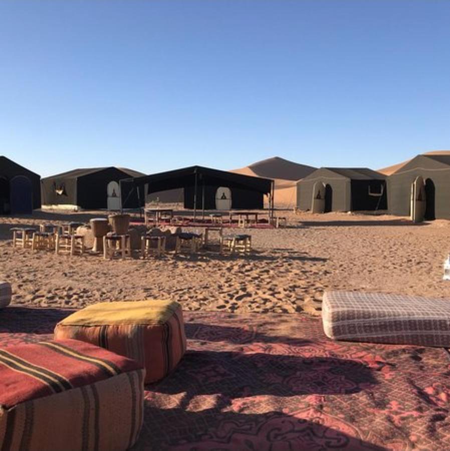 Chegaga Desert Trips Camp M'Hamid Exteriér fotografie