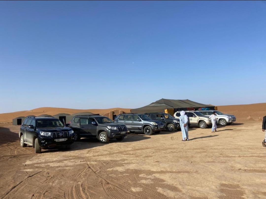 Chegaga Desert Trips Camp M'Hamid Exteriér fotografie