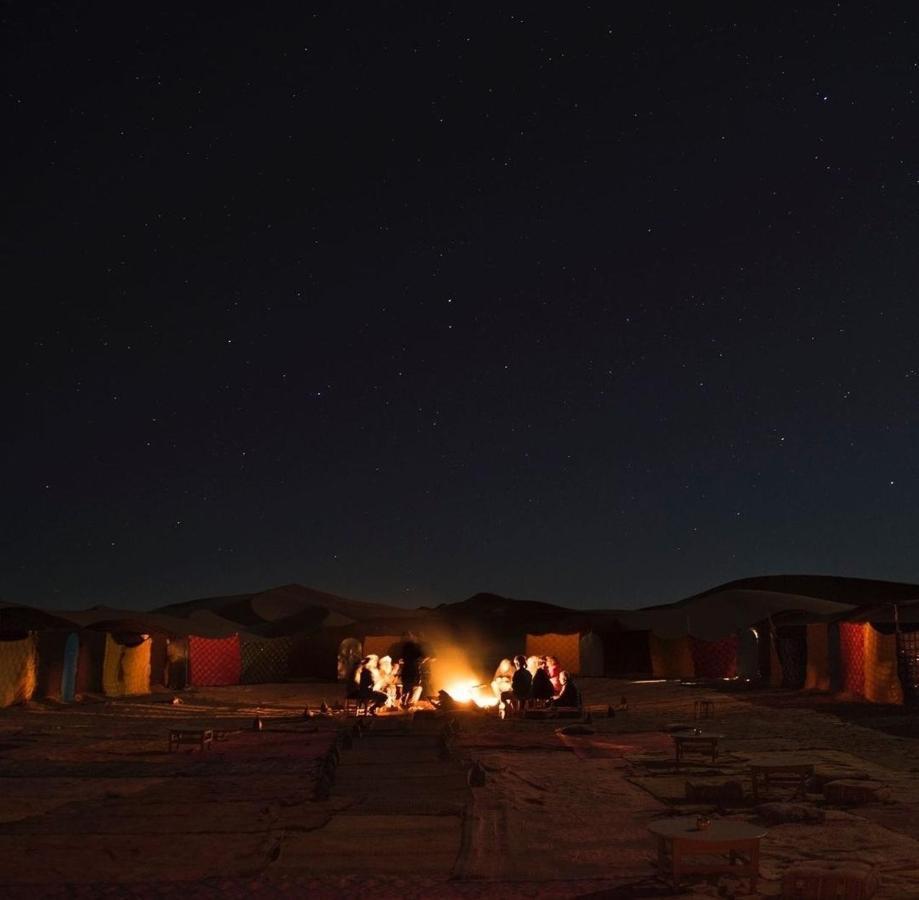 Chegaga Desert Trips Camp M'Hamid Exteriér fotografie